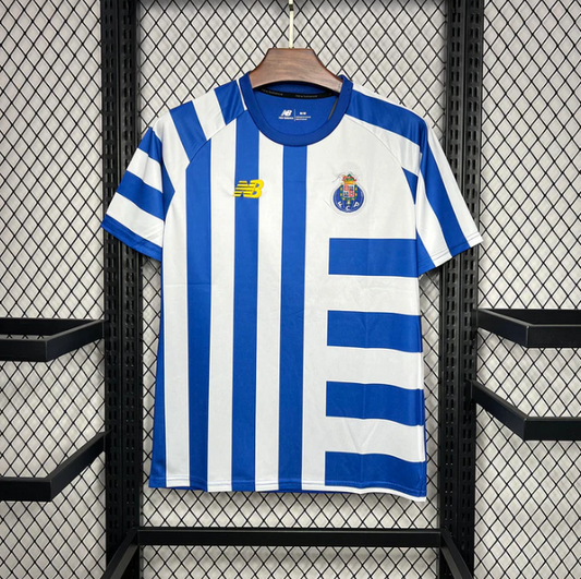 Camisa de futebol Porto 24/25 treino