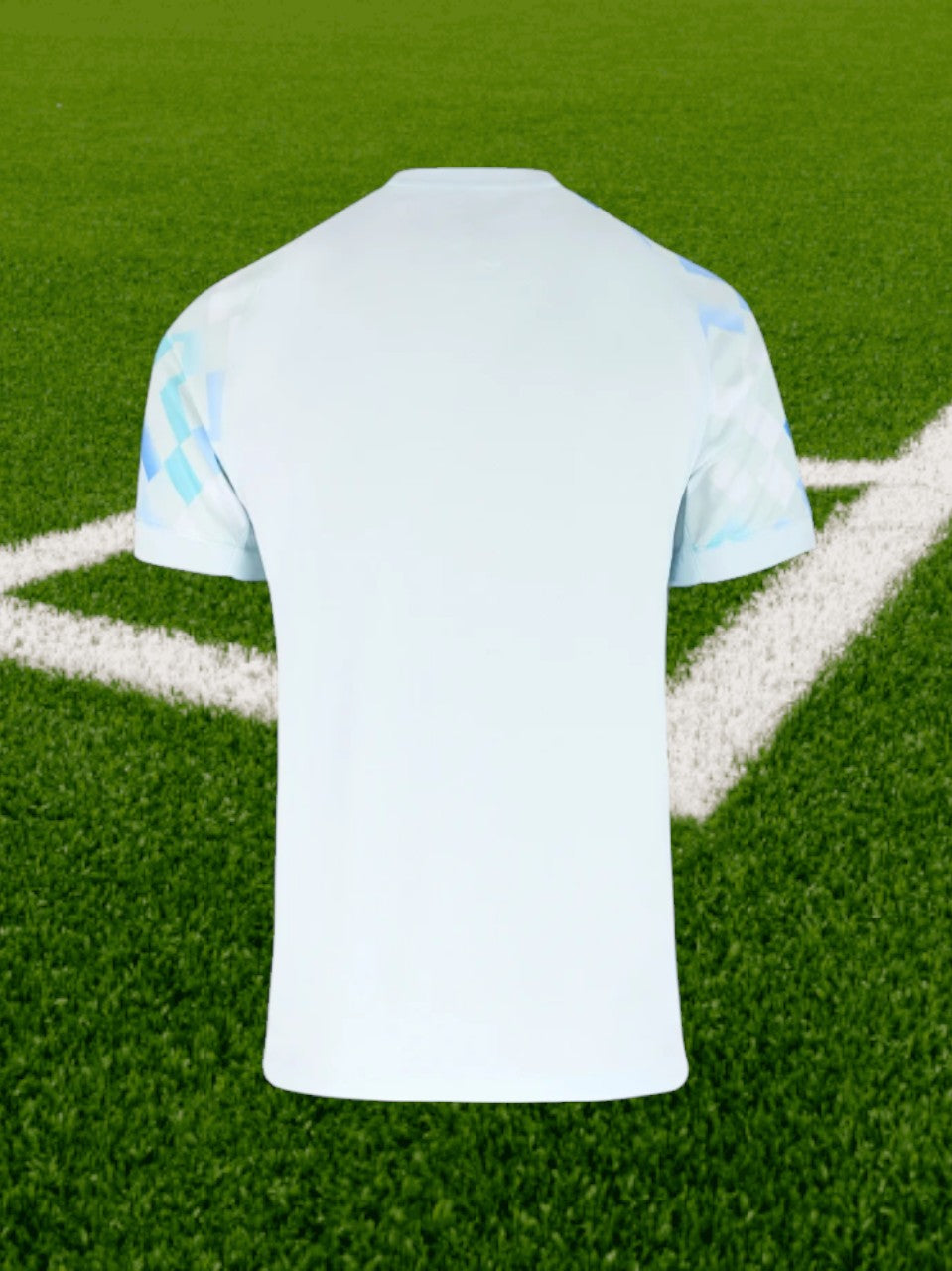 Inter Milan away jersey 25/26