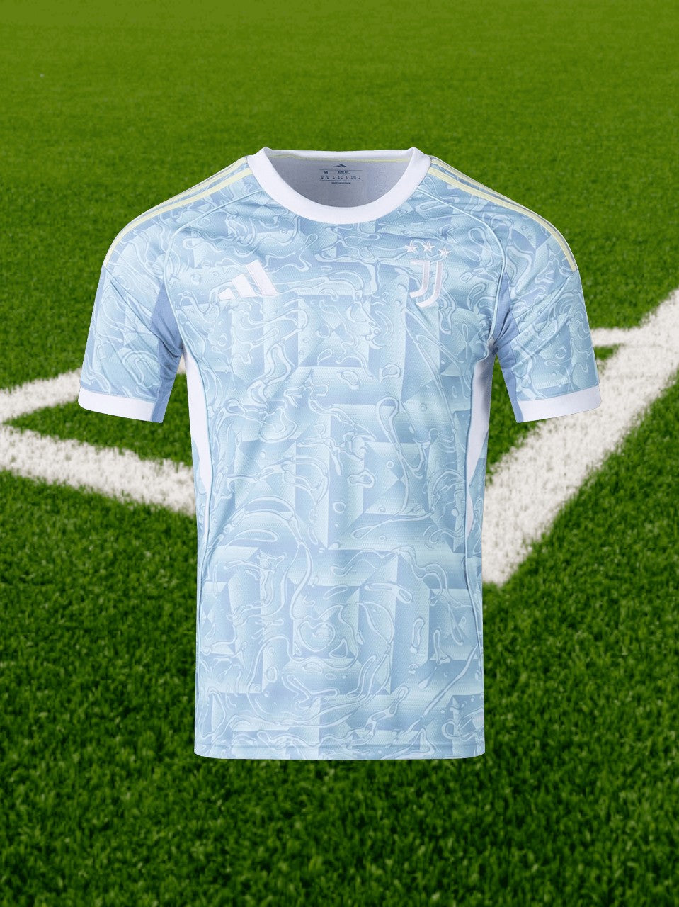 Juventus away jersey 25/26
