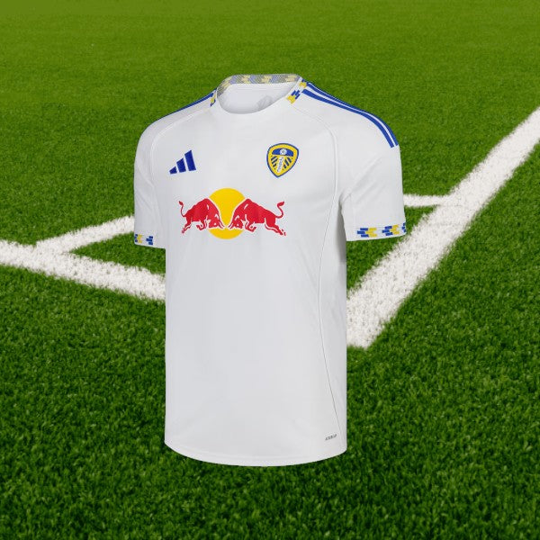 leeds home jersey 25/26