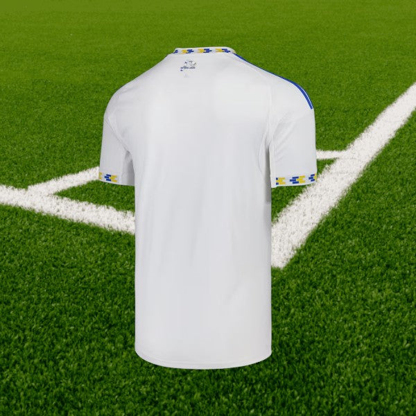 leeds home jersey 25/26