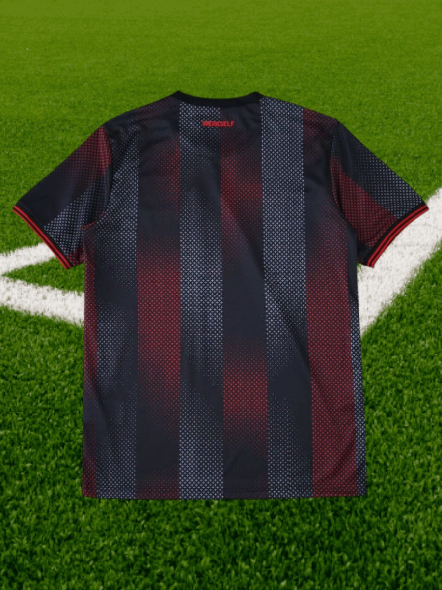Bayern leverkusen home jersey 25/26