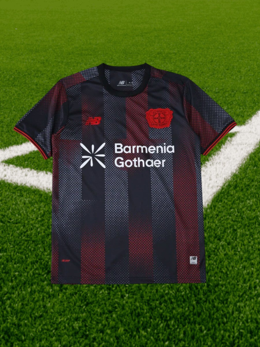 Bayern leverkusen home jersey 25/26