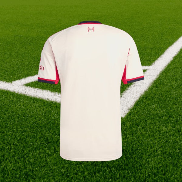 Liverpool away jersey 25/26