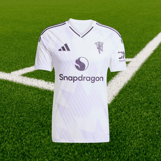 Man united away jersey 25/26