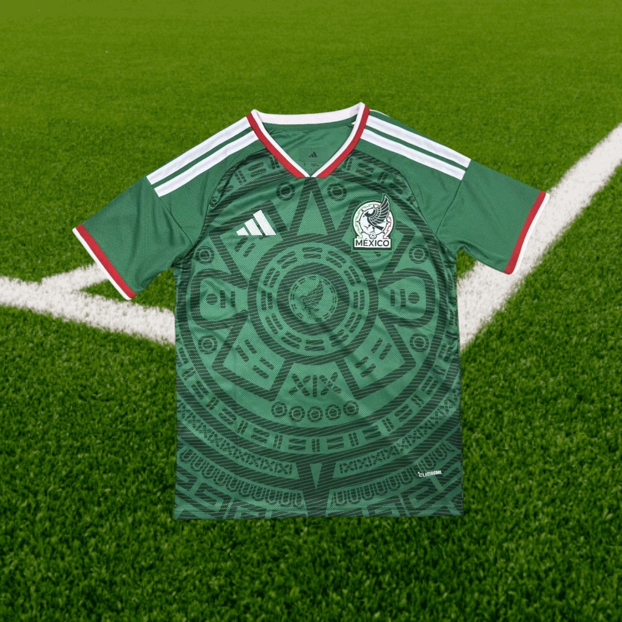 Mexico special edition jersey