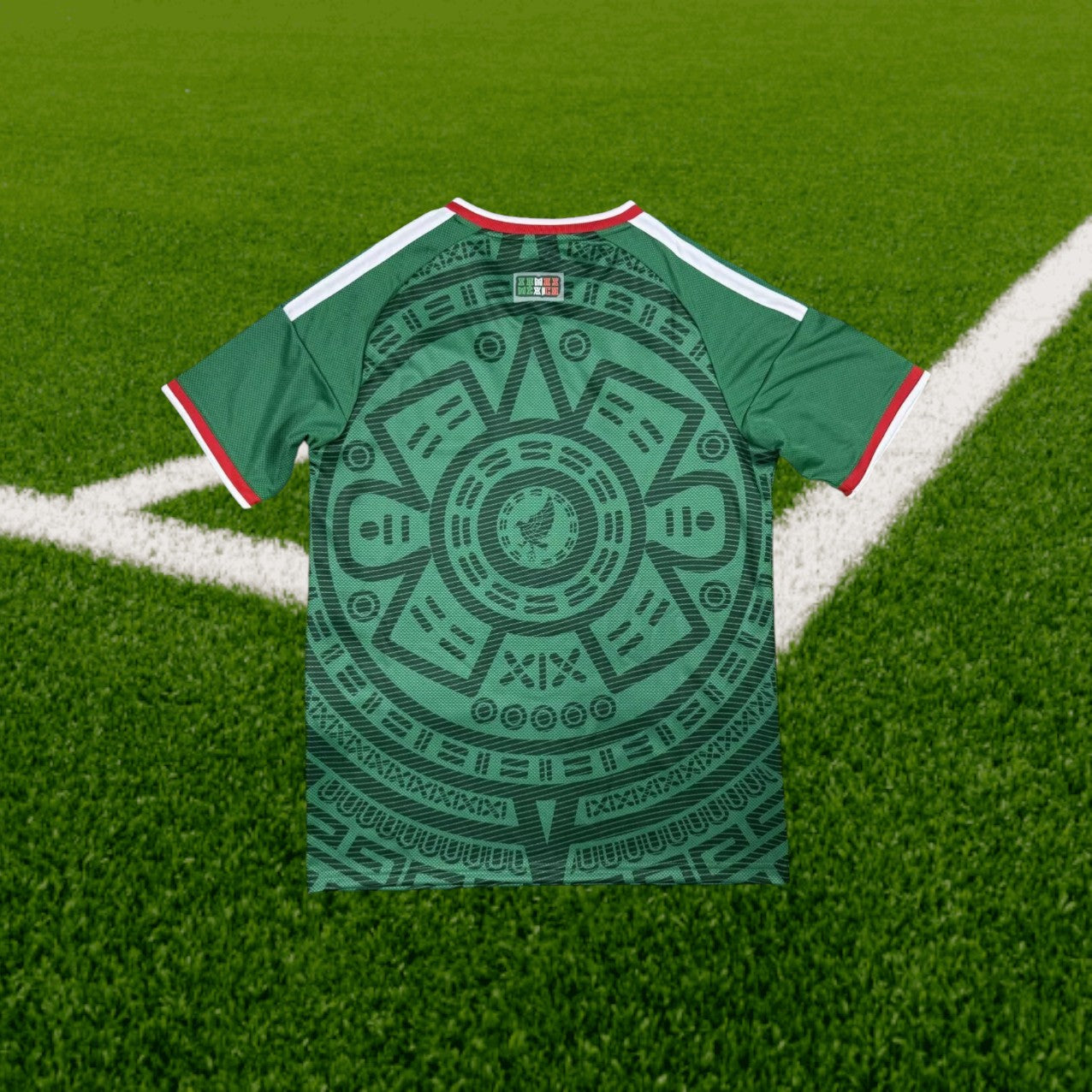 Mexico special edition jersey