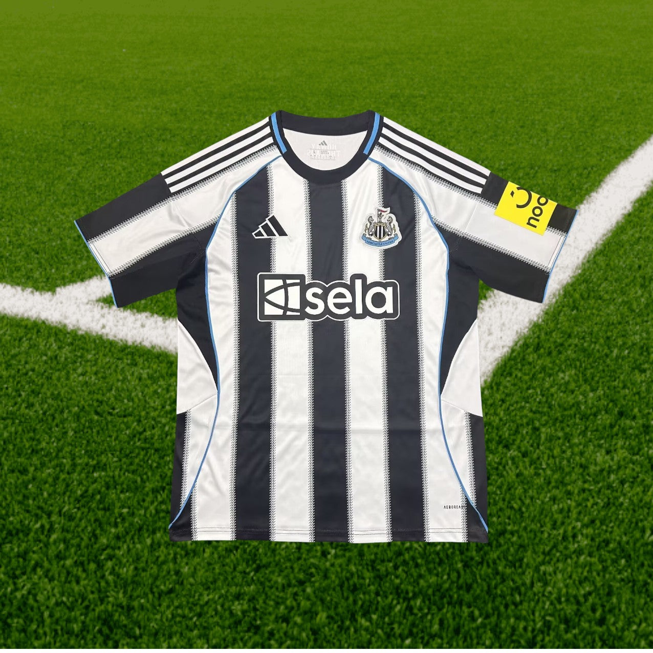 Newcastle home jersey 25/26