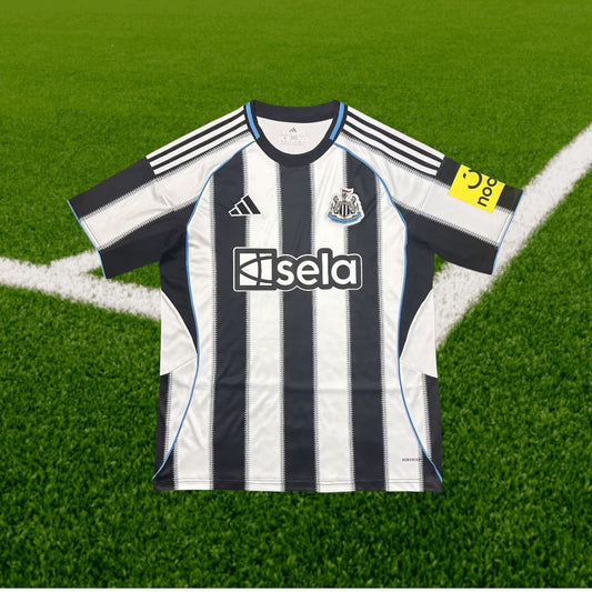 Newcastle home jersey 25/26