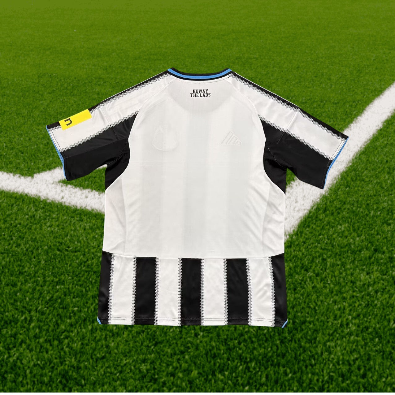 Newcastle home jersey 25/26