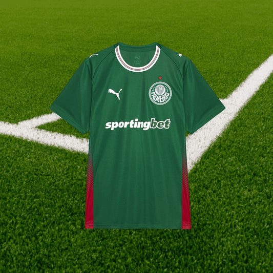 Palmeiras home jersey 26/27
