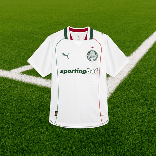 Palmeiras away jersey 26/27