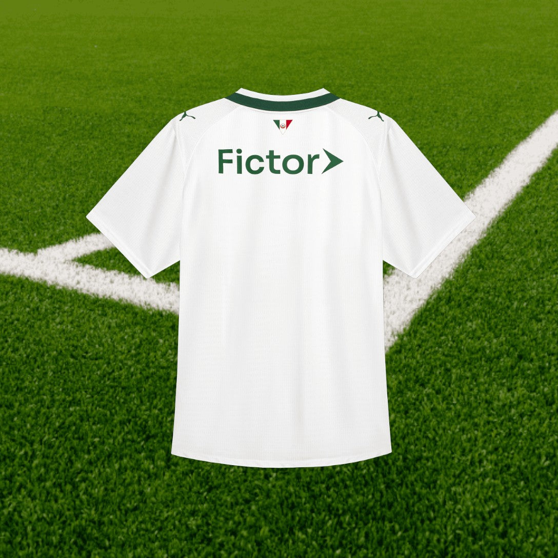 Palmeiras away jersey 26/27