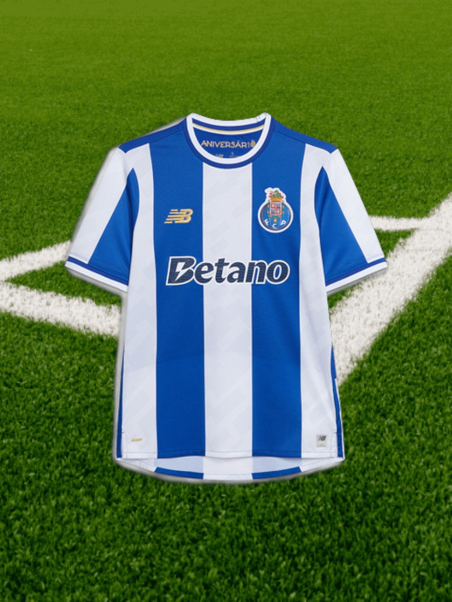 FC porto home jersey 25/26