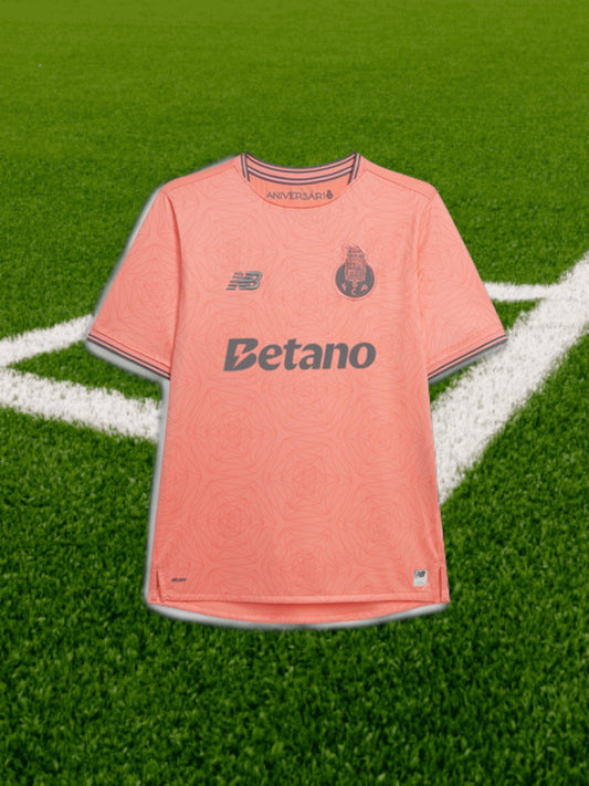 FC porto away jersey 25/26