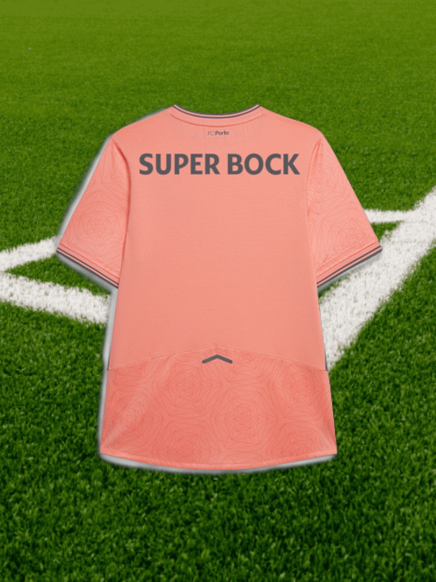 FC porto away jersey 25/26