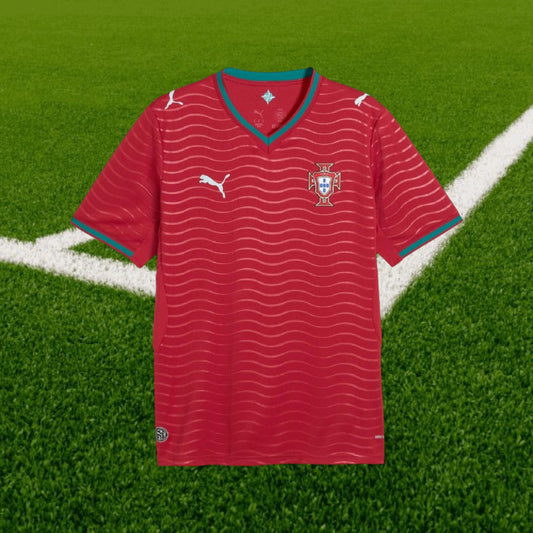 portugal wc 2026 jersey