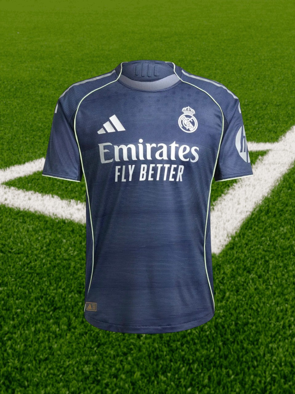 Real madrid away jersey 25/26