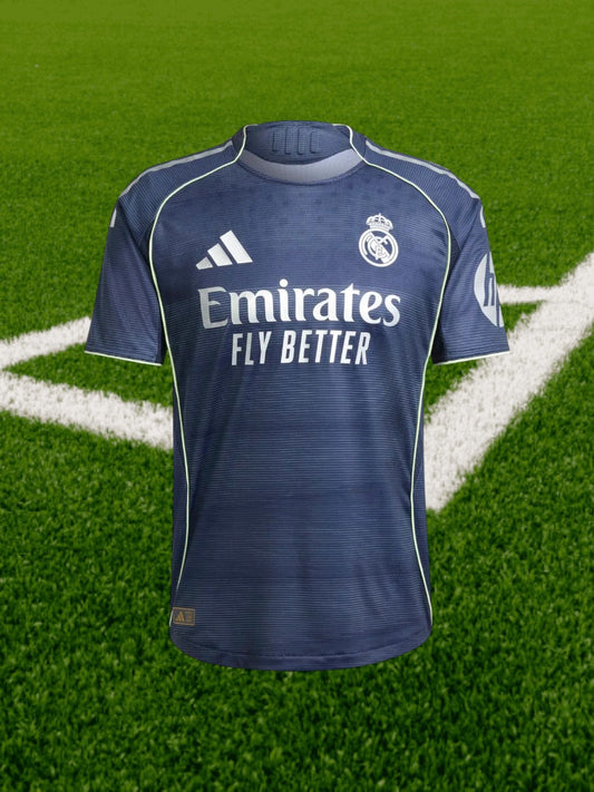 Real madrid away jersey 25/26