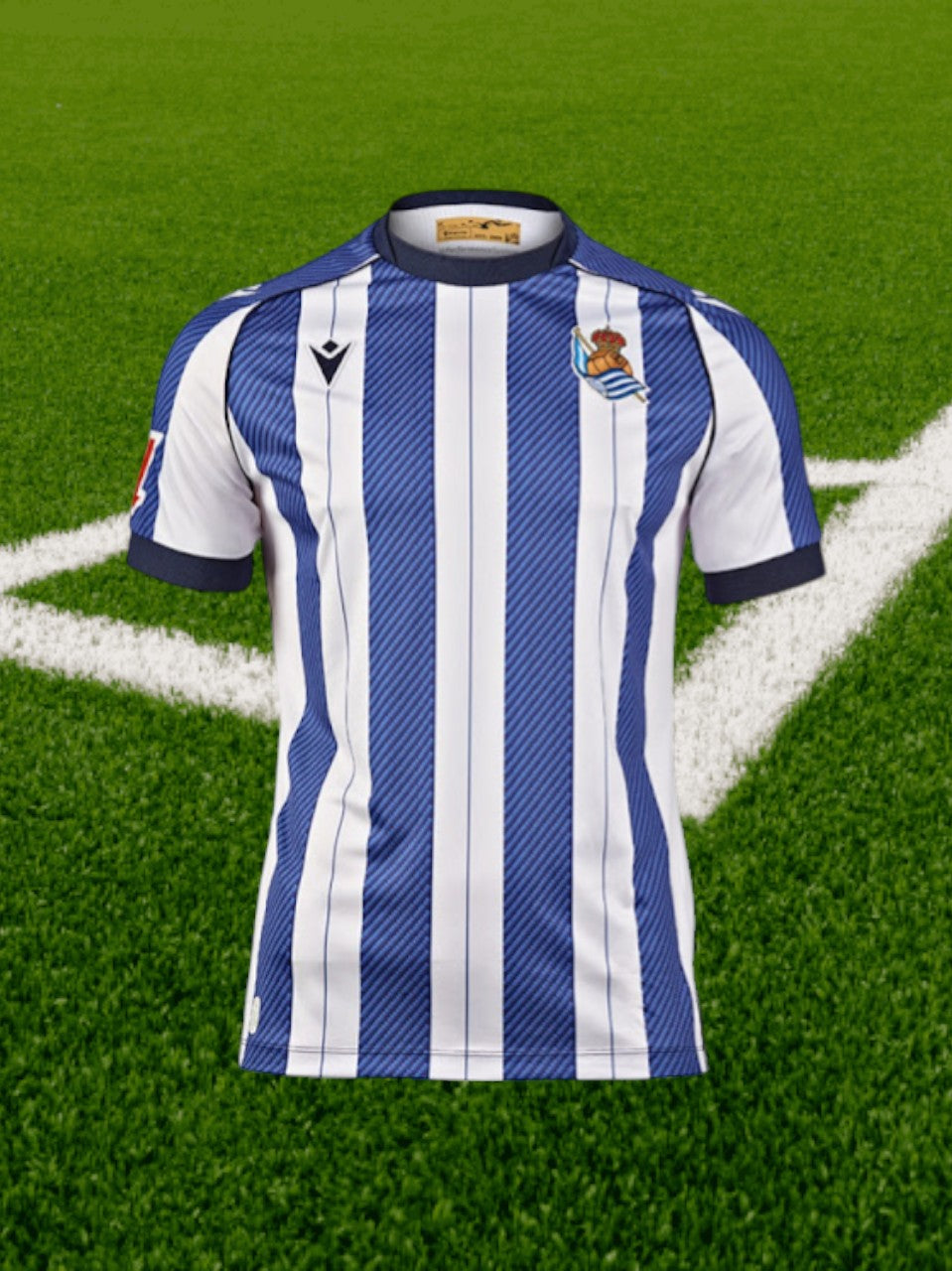 Real sociedad home jersey 25/26