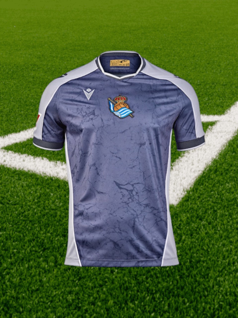 Real sociedad away jersey 25/26