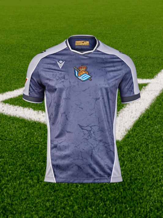 Real sociedad away jersey 25/26