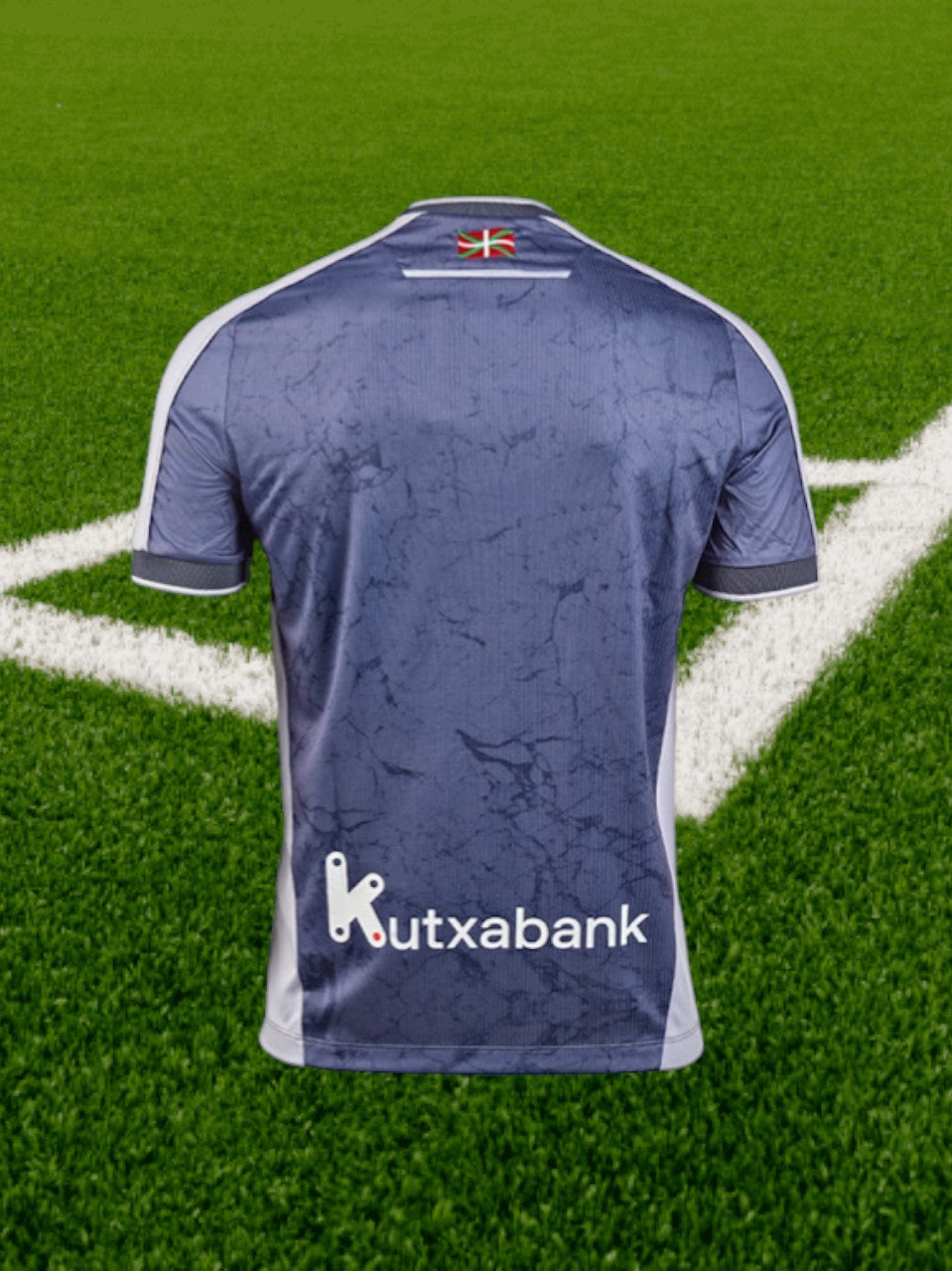 Real sociedad away jersey 25/26