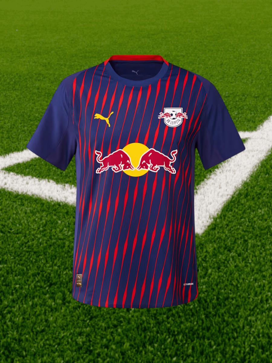 RB leipzig away jersey 25/26
