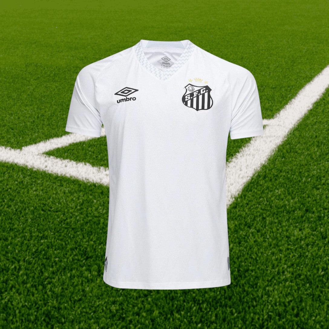 Santos home jersey 25/26