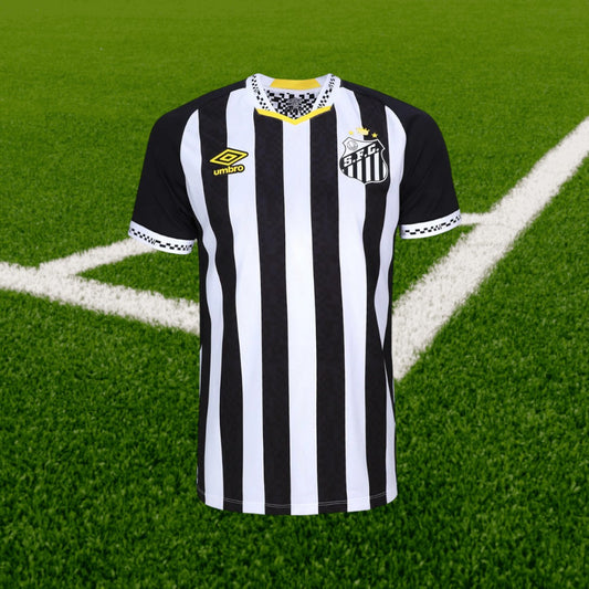 Santos away jersey 25/26