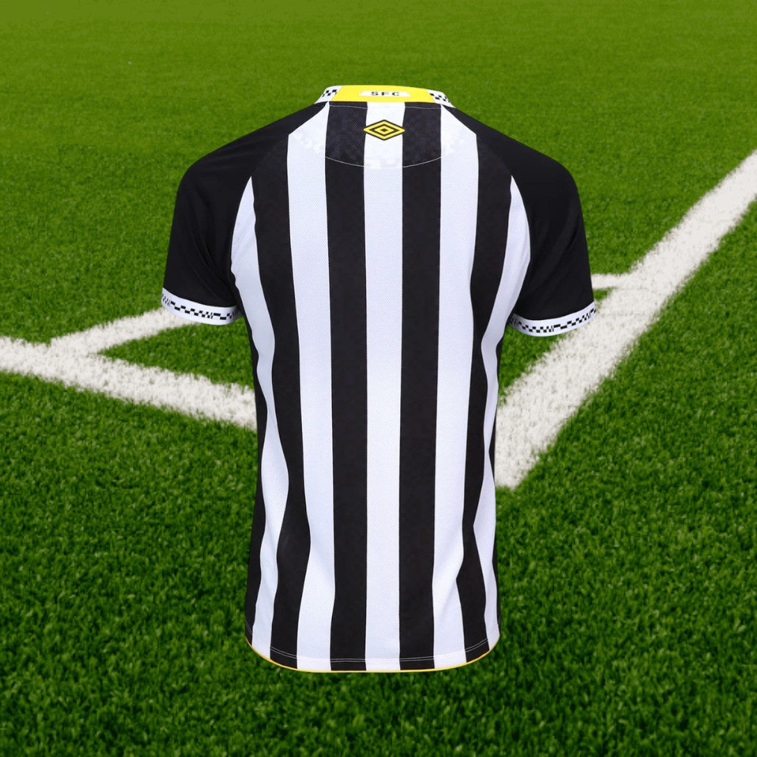 Santos away jersey 25/26