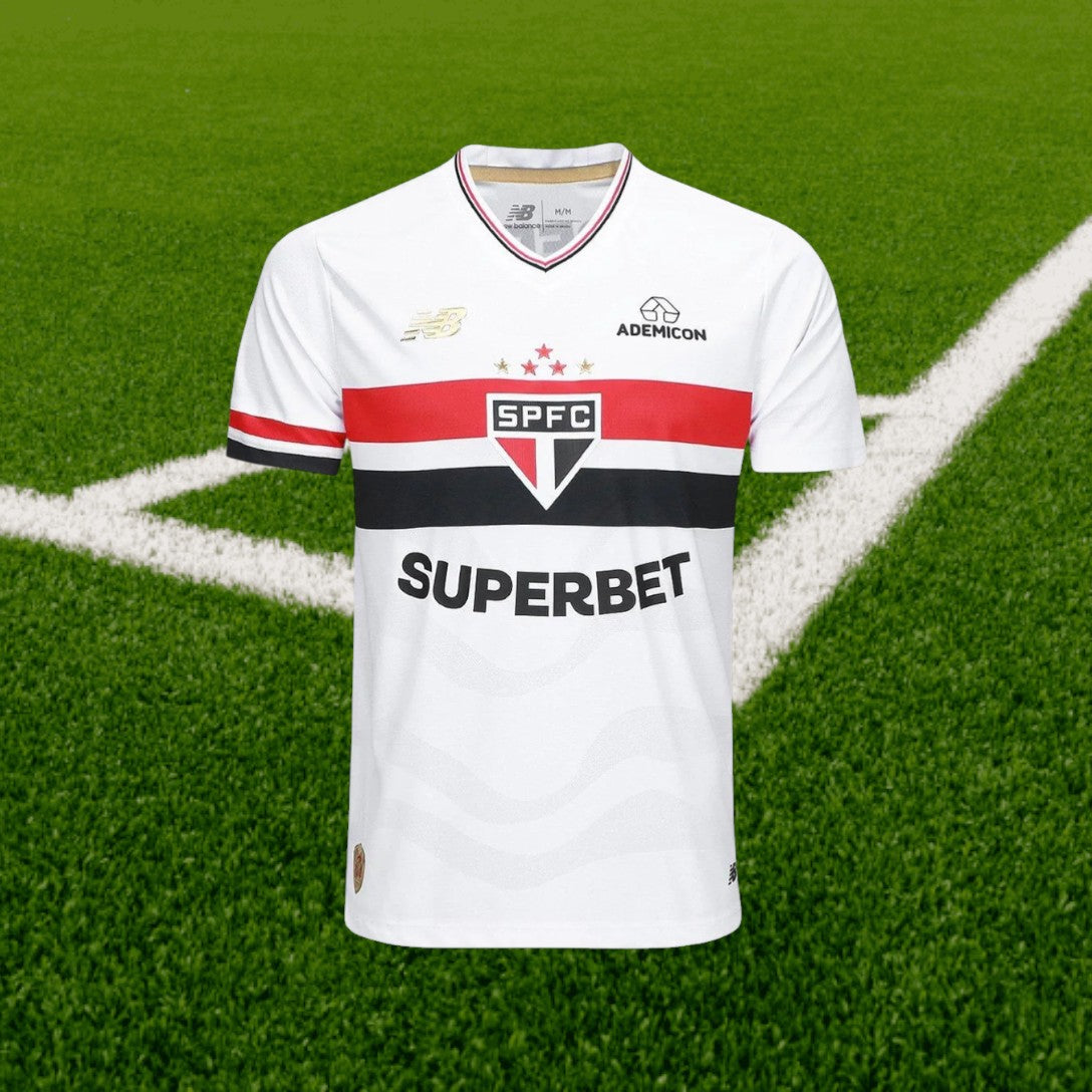 São paulo home jersey 25/26