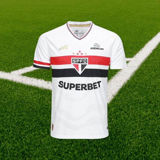 São paulo home jersey 25/26