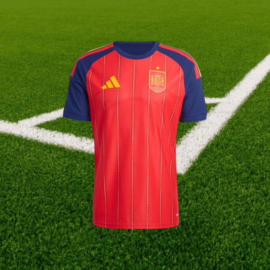 spain wc 2026 jersey
