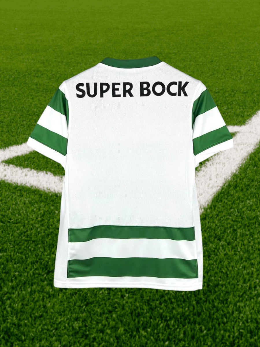 Sporting home jersey 25/26