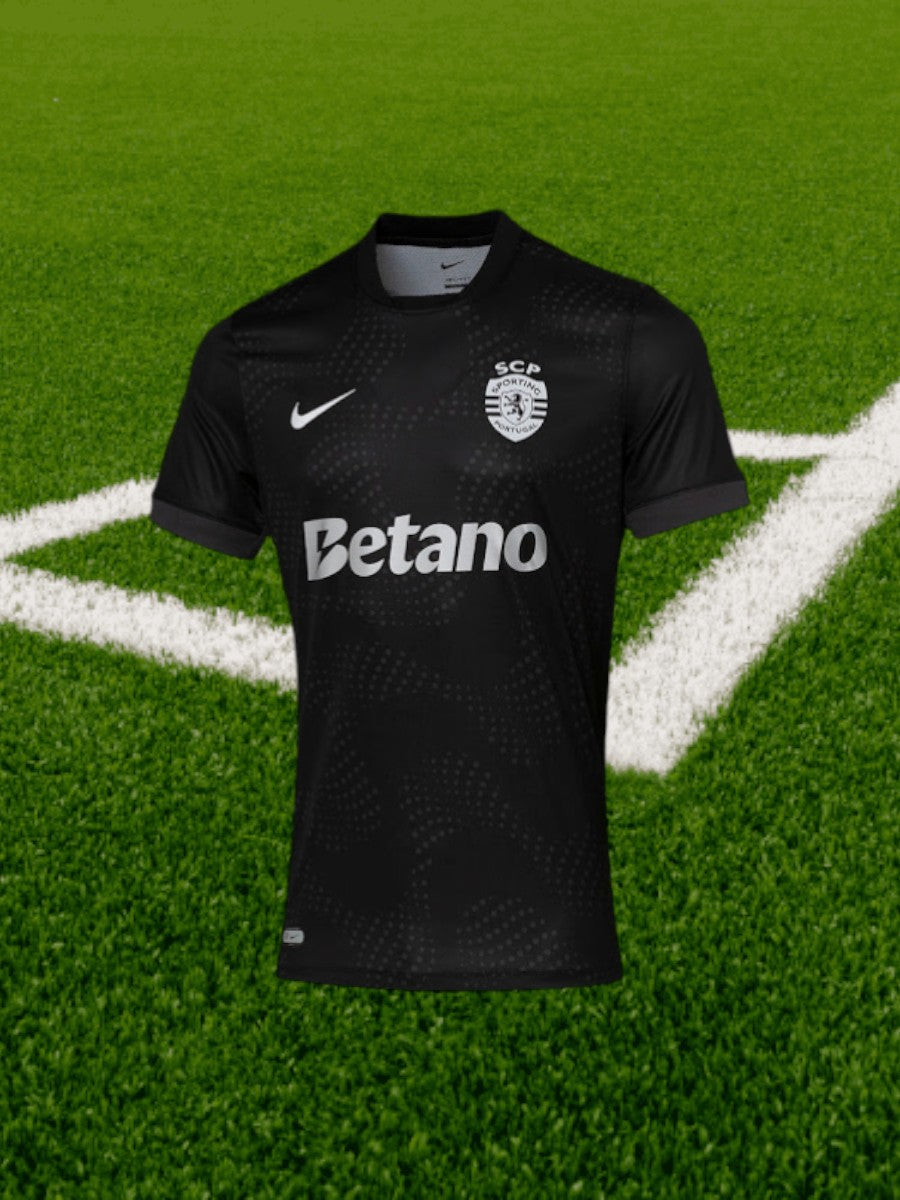 Sporting away jersey 25/26