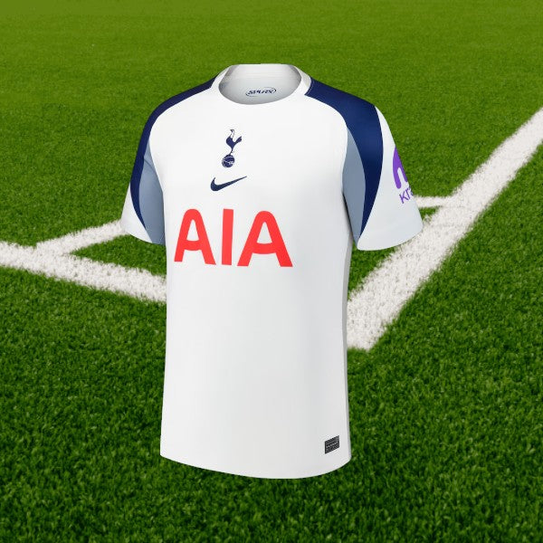 tottenham home jersey 25/26