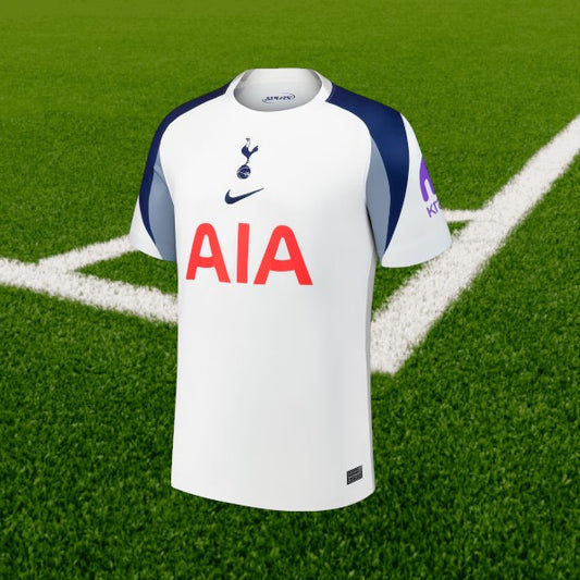 tottenham home jersey 25/26