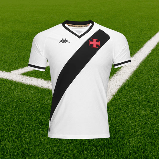 Vasco da gama home jersey 25/26