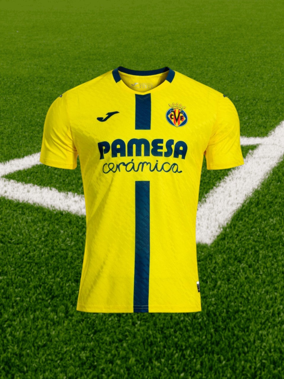 Villareal home jersey 25/26