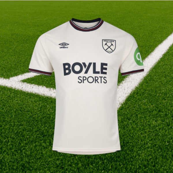 west ham away jersey 25/26
