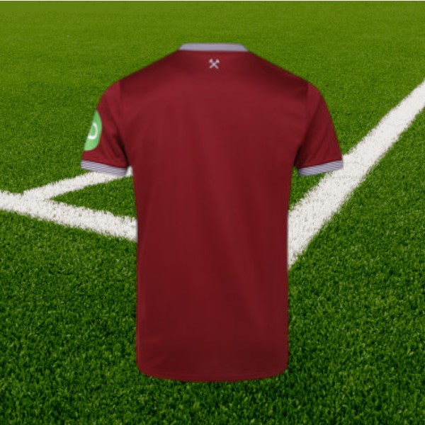 west ham home jersey 25/26