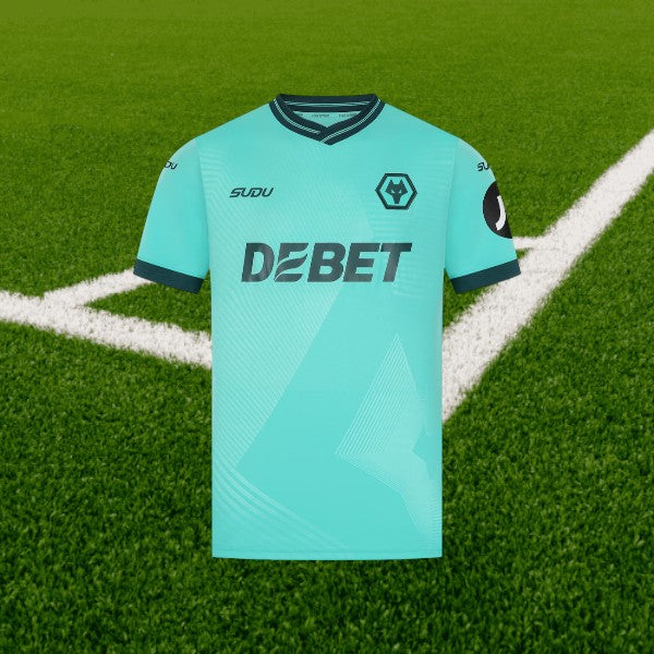 Wolves away jersey 25/26