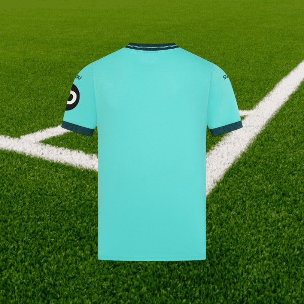Wolves away jersey 25/26